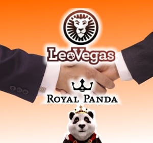 LeoVegas Enters Agreement to Acquire Royal Panda