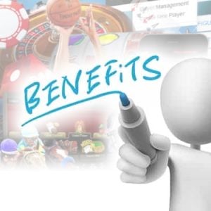 Benefits of Legalized Sports Betting