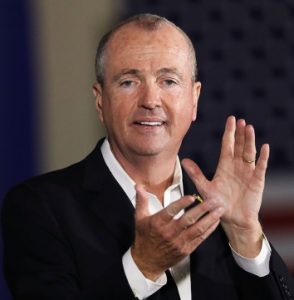 New Jersey Legalizes Sports Betting, Governor Phil Murphy signed Bill 