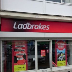 Ladbrokes is under Investigation by the Gambling Commission