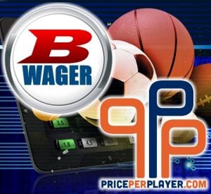 PricePerPlayer.com与Bwager.com签署合作协议
