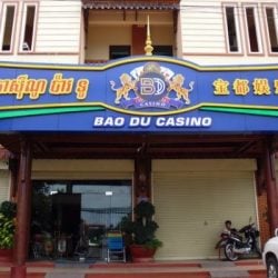 Cambodia Gambling Boom Fueled by Chinese Developers