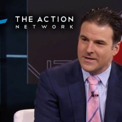 Darren Rovell is leaving ESPN for the Action Network Gambling Website