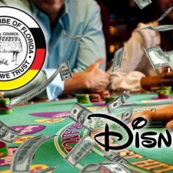 Seminole and Disney Not Giving up on Fighting the Florida Gambling Expansion