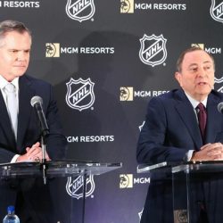 NHL and MGM agree to a Sports Betting Partnership