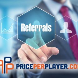 Acquiring Players with a Bookie Referral Program