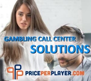 Gambling Call Center Services