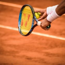 The Coronavirus and Tennis
