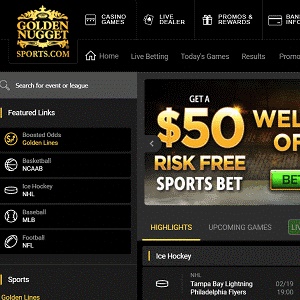 Golden Nugget Online Gets Sports Betting License in Virginia