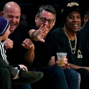 Jay-Z Applies for a New York Sports Betting License