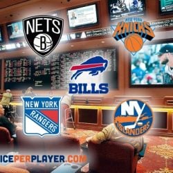 New York Sports Teams are Partnering with Sportsbooks