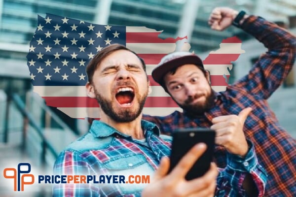 Legal Sports Betting in the U.S. – 4 years later