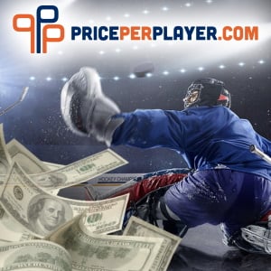 Become a Hockey Bookie in Three Easy Steps with PricePerPlayer.com