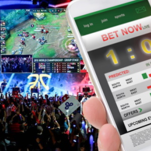 eSports Betting is Essential to Sportsbook Growth