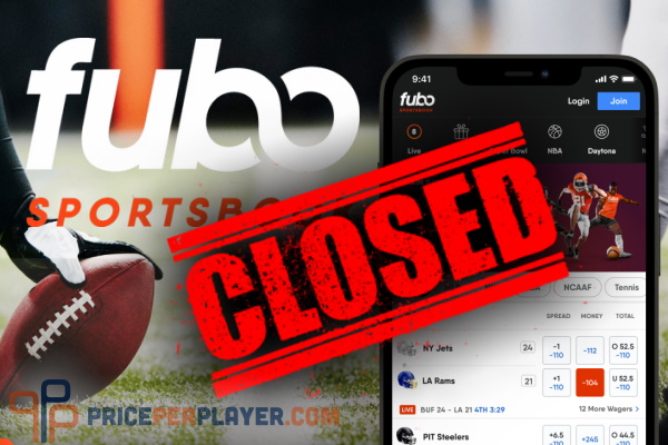 Fubo Sportsbook is Shutting Down