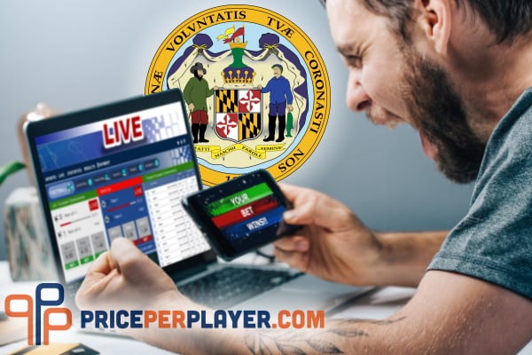 Online Sports Betting in Maryland Starts on Wednesday