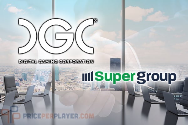 Super Group Acquires Digital Gaming Corporation