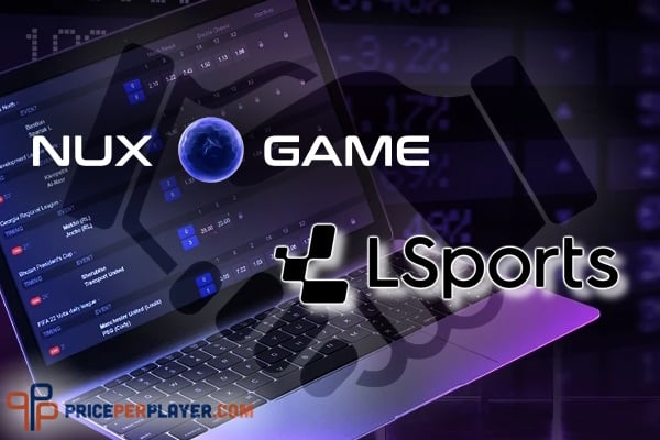 NuxGame partners with LSports