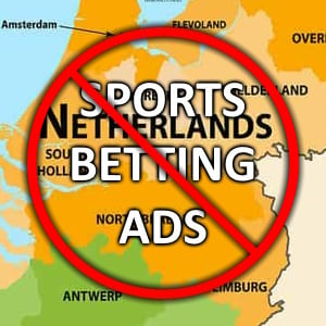 Netherlands will Ban Sports Betting Ads and Sponsorships