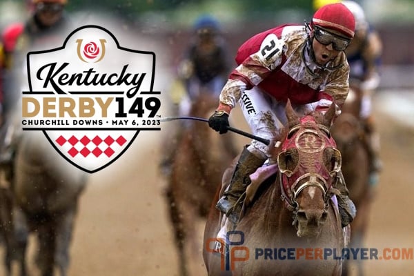 2023 Kentucky Derby Update