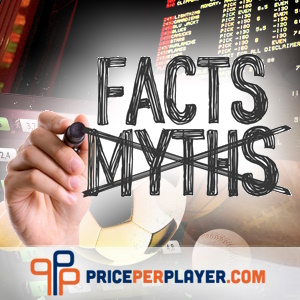 Debunking Common Bookie and Sports Betting Beliefs and Myths