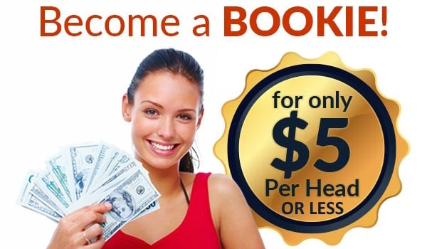 become a bookie