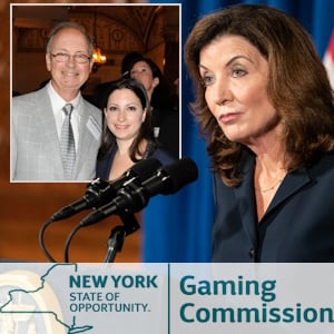 Appointment of Marissa Shorenstein to the New York Gaming Commission Sparks Concern