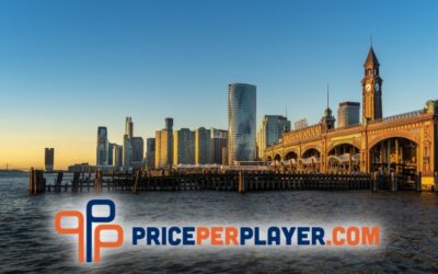 New Jersey Sports Betting Market Sets New Betting Handle and Revenue Record in January