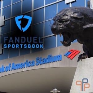 FanDuel Partners with the Panthers Ahead of the Sports Betting Launch in North Carolina